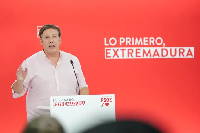 PSOE plantea demandar a la Junta por el desorden en el transporte escolar y solicita apoyo para las