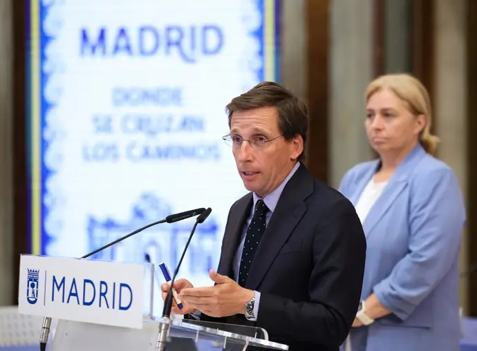 Almeida considera presentarse a las elecciones y defiende que hay que mantener la ilusión intacta