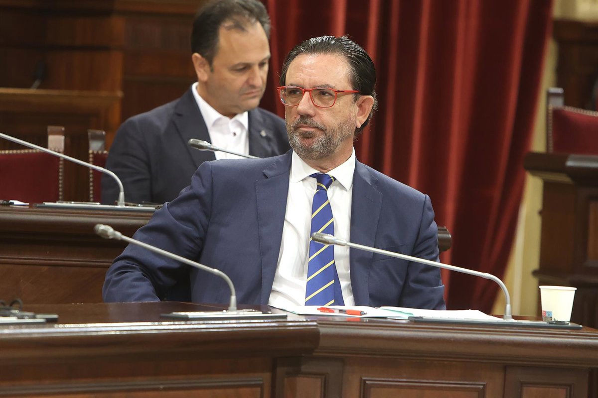 El Govern solicita a Aagesen apoyo financiero para el transporte de residuos y aclara sus planes
