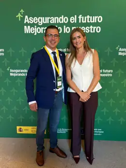 El Ministerio de Transición Ecológica reconoce a la Diputación de Badajoz por fomentar
