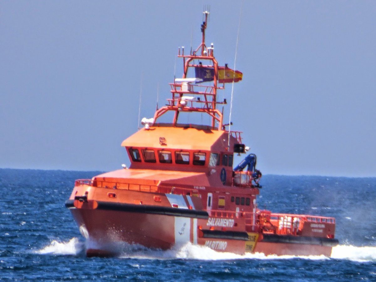 Rescatados 78 migrantes en cuatro pateras cerca de Formentera