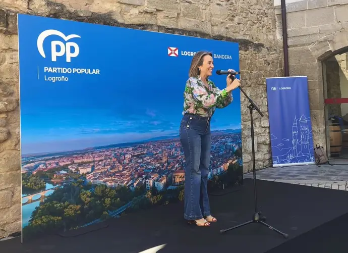 Gamarra (PP) exige reformas y renovación de la justicia ante la llegada de la Comisión de Venecia