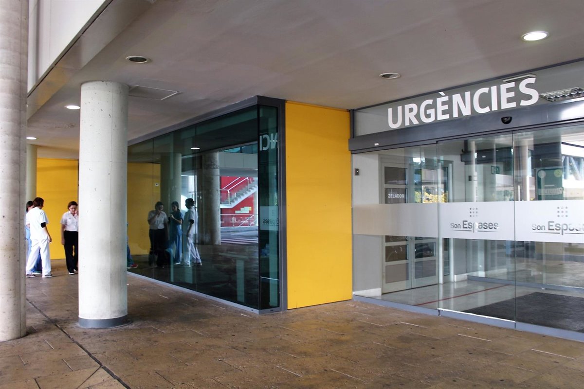 Permanece en la UCI el joven de 17 años atropellado en la carretera entre Bunyola y Marratxí