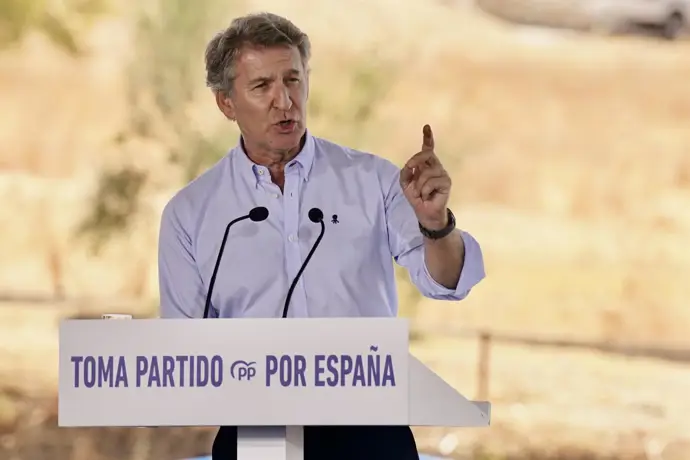 Feijóo y Núñez cierran este domingo una jornada dedicada al sector primario en Membrilla, Ciudad