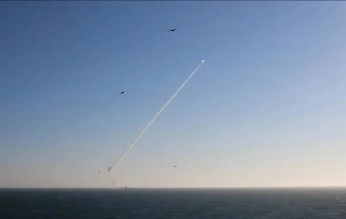 Rusia prueba un misil hipersónico en maniobras conjuntas con Bielorrusia