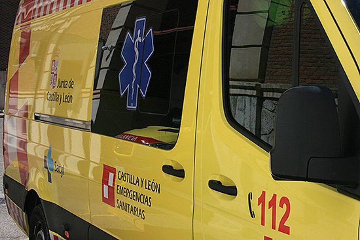 Joven herida tras ser atropellada en el paseo de Zorrilla, Valladolid