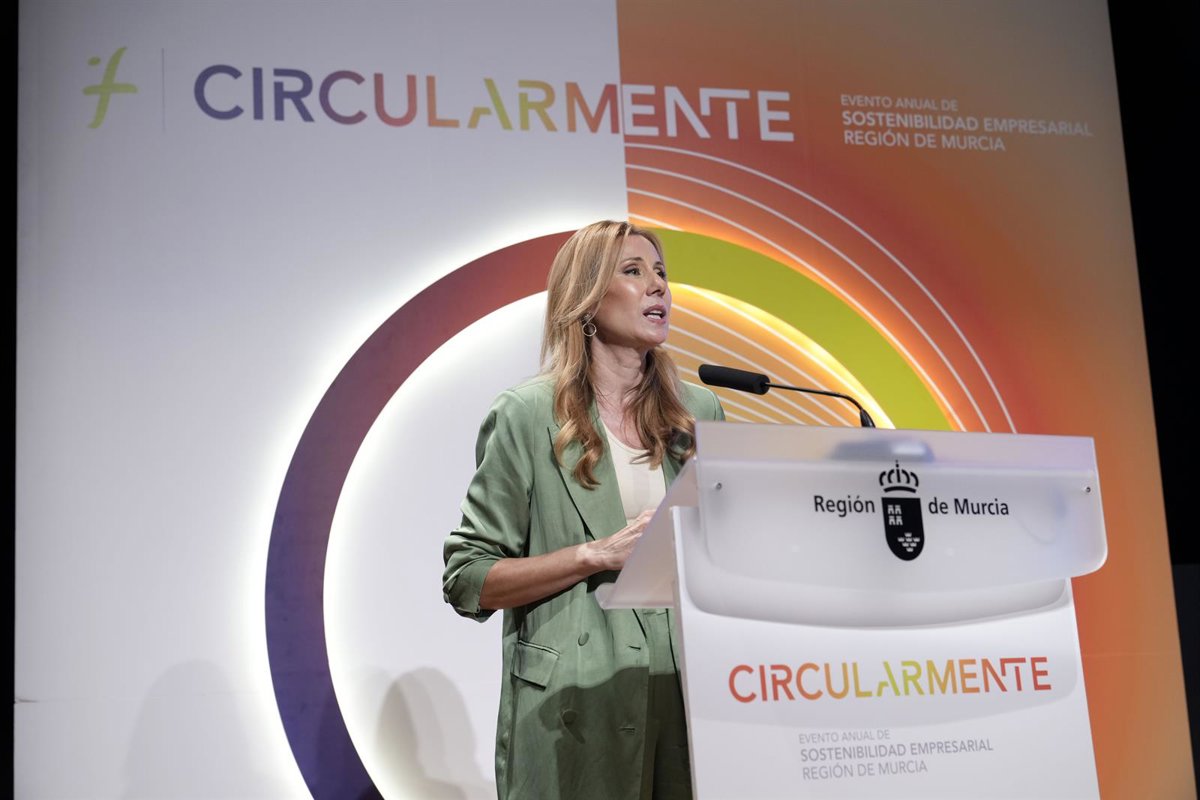 Murcia impulsa la economía circular en el proyecto de transformación territorial europeo