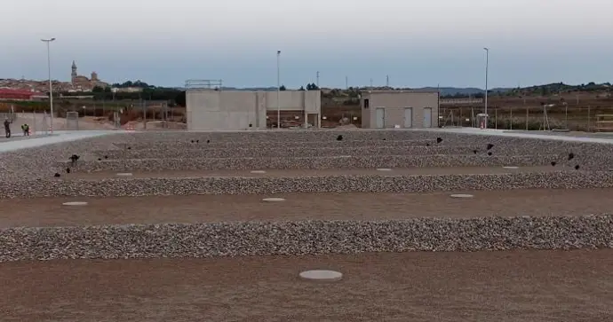 El Gobierno de Aragón adjudica las obras para concluir la depuradora de Aguaviva en Teruel