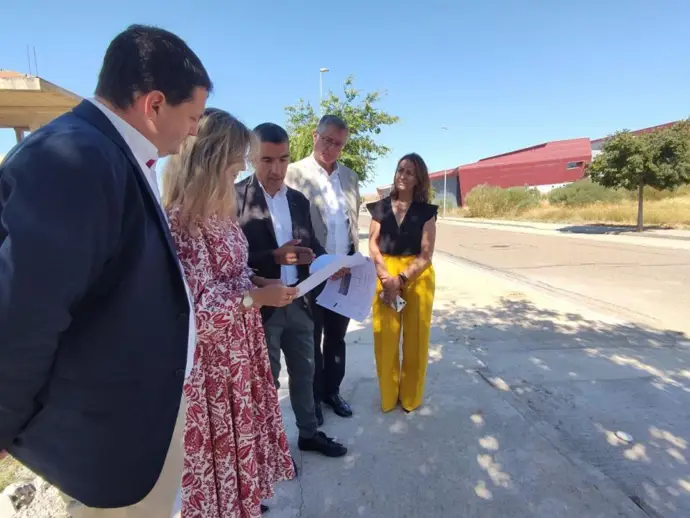 TechnoPark MotorLand destinará 2 millones de euros a un nuevo edificio de naves nido
