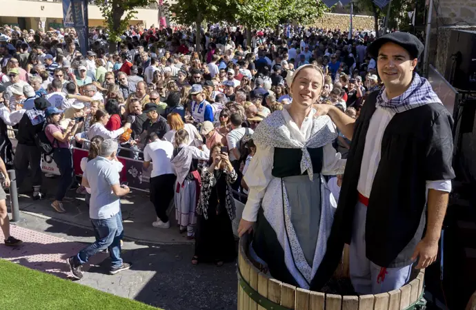 El Gobierno Vasco abrirá una oficina permanente en Rioja Alavesa para atender a la ciudadanía
