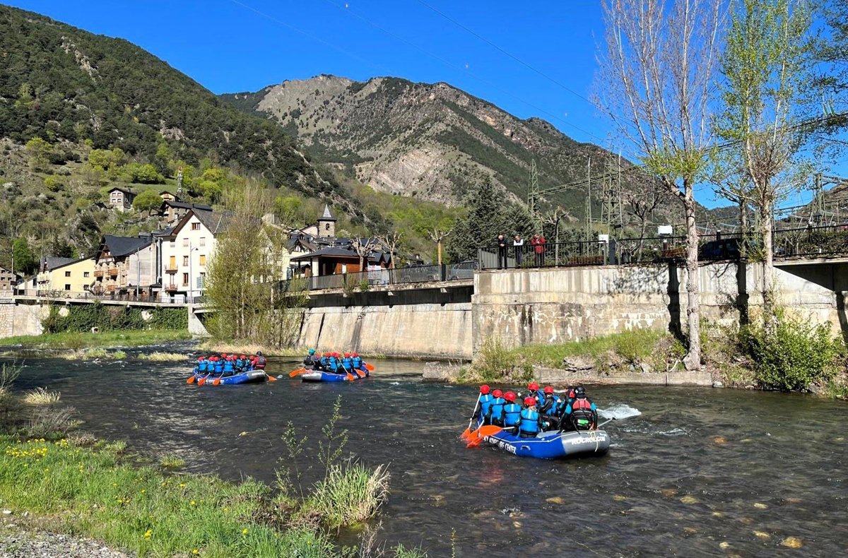 La provincia de Lleida finaliza el puente de la Diada con una ocupación media del 75%