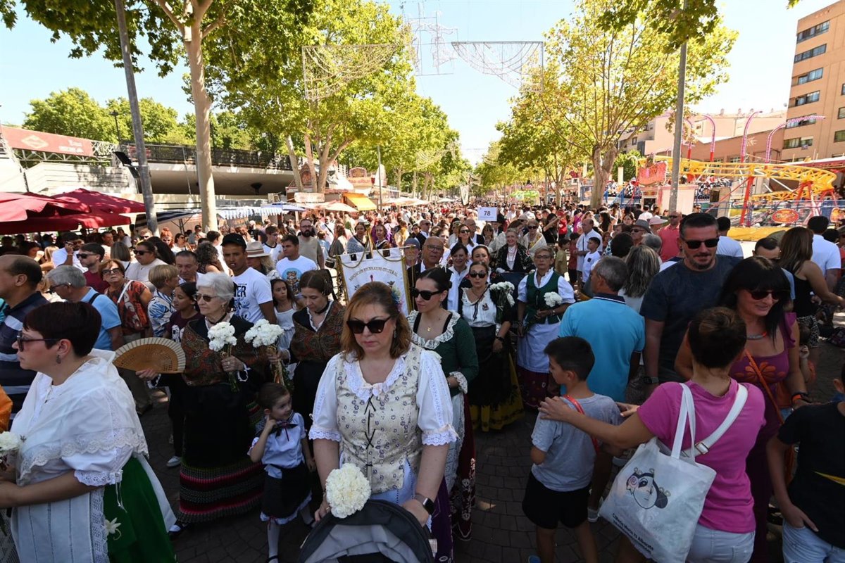 Arrestan a un hombre de 68 años por abuso a una joven de 28 en la Feria de Albacete