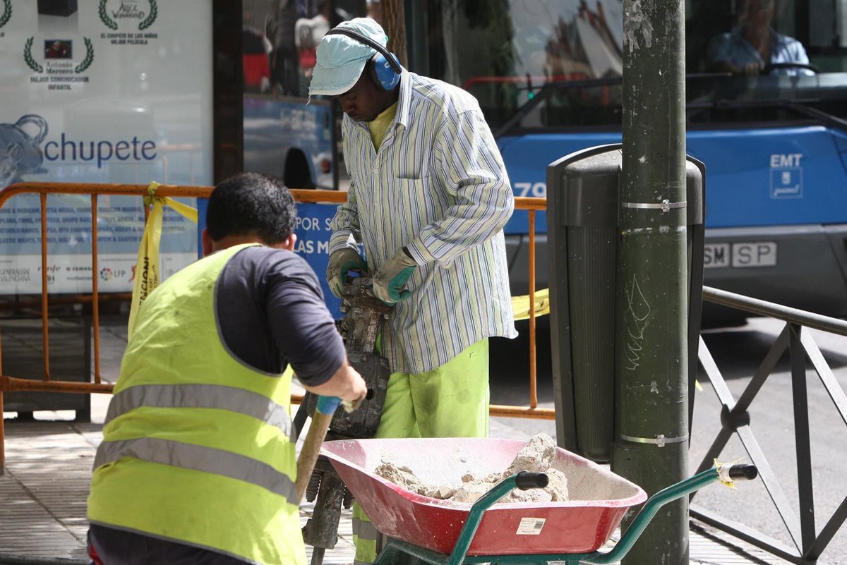 Baleares suma más de 7.400 nuevos afiliados extranjeros en agosto, aumentando un 4,77%