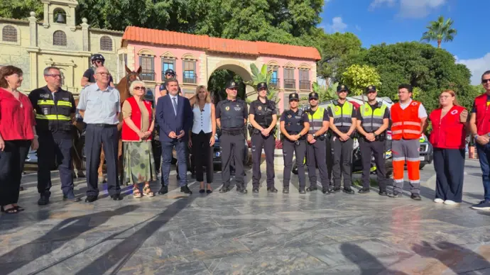 El Ayuntamiento de Murcia implementa un plan de seguridad especial por la Romería este martes