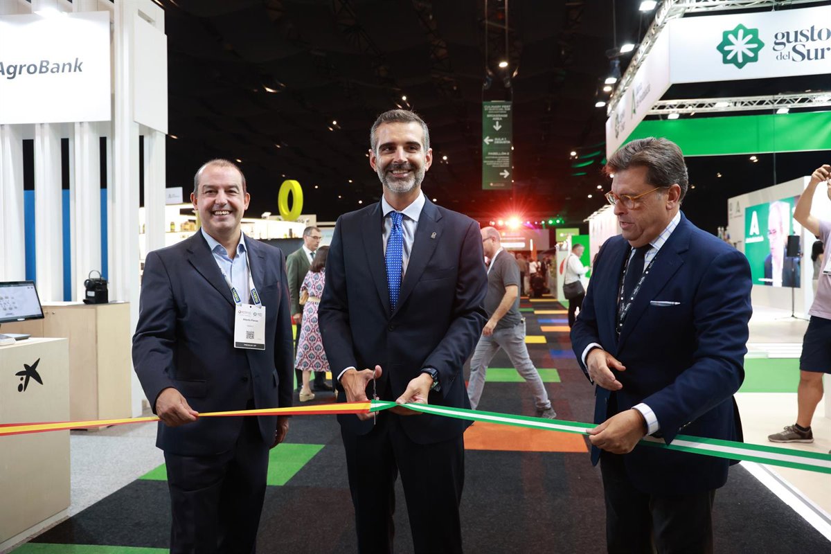 La Junta aprueba el borrador definitivo de la I Estrategia de la Industria Agroalimentaria Andaluza