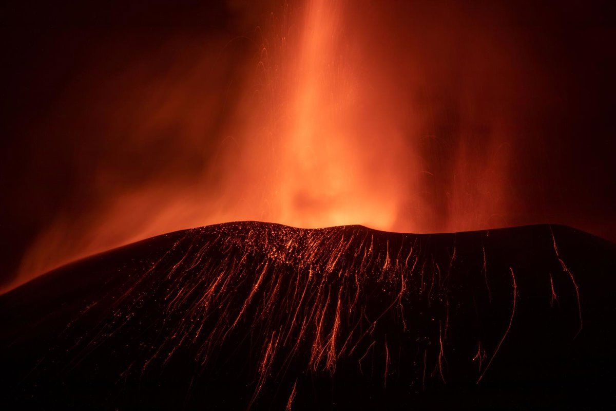 El Cabildo de Tenerife organiza un simulacro de erupción en Garachico con 1.000 efectivos y 200