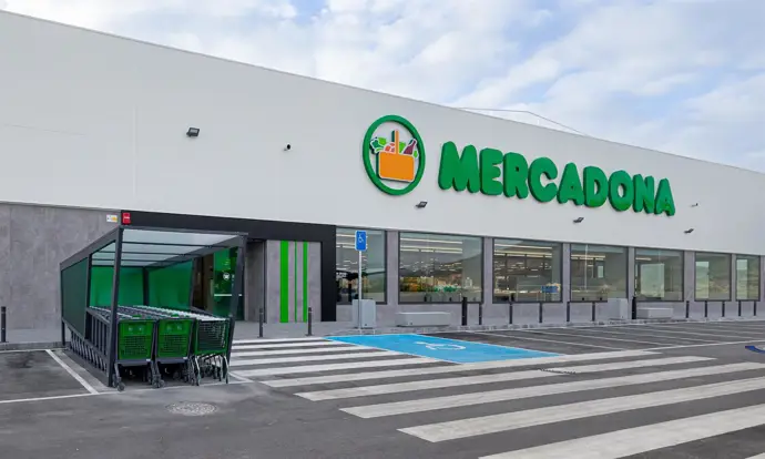 Mercadona inaugura un nuevo supermercado en Cieza (Murcia) con una inversión de 6,7 millones de