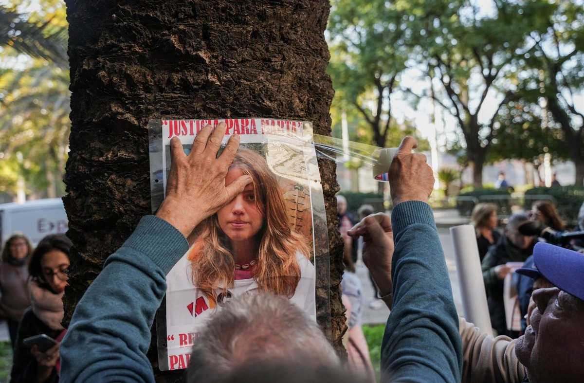 La Audiencia de Sevilla retira a Carcaño su sueldo en prisión para compensar a la familia de Marta