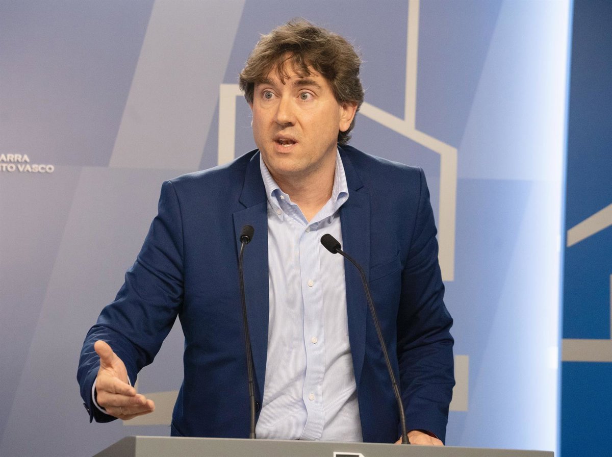 Andueza solicita al PP que repudie los ataques a sedes socialistas, como hizo con los incidentes de