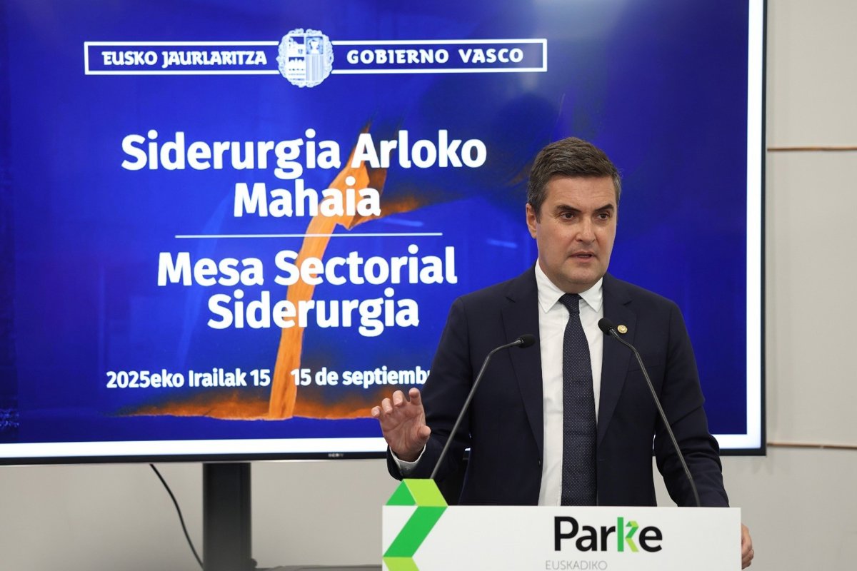 El gobierno vasco y el central evalúan el aumento de la capacidad eléctrica en Euskadi este martes