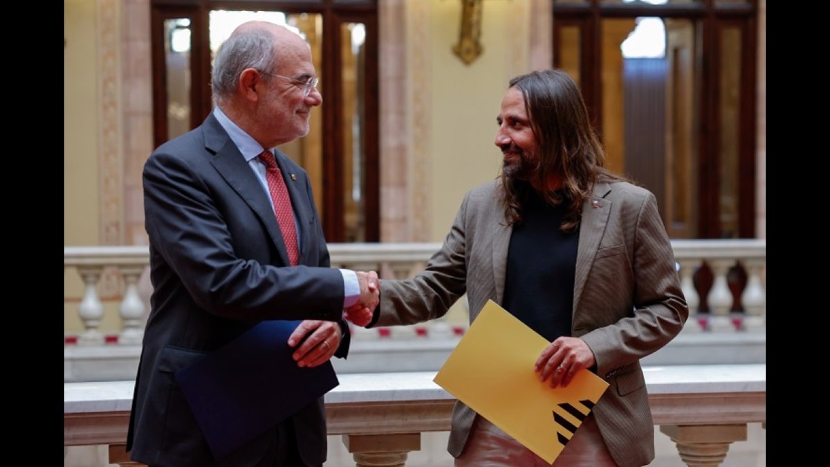 La Generalitat y ERC acuerdan abrir delegaciones en China, Canadá y Jordania para mejorar