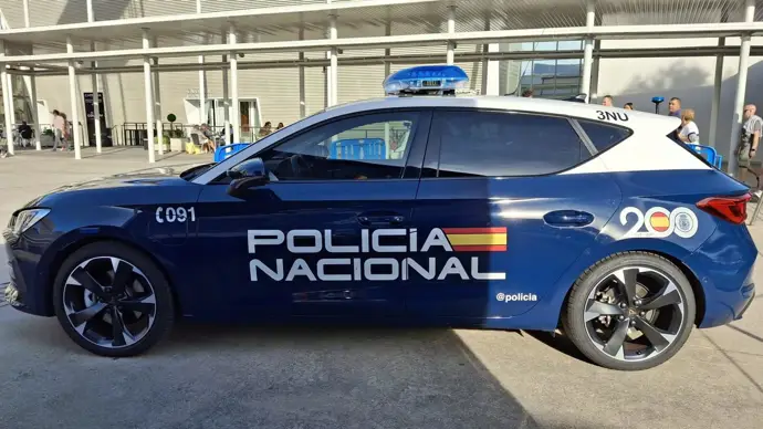 Detenido en Plasencia tras fingir ser víctima de una estafa de más de 8.000 euros