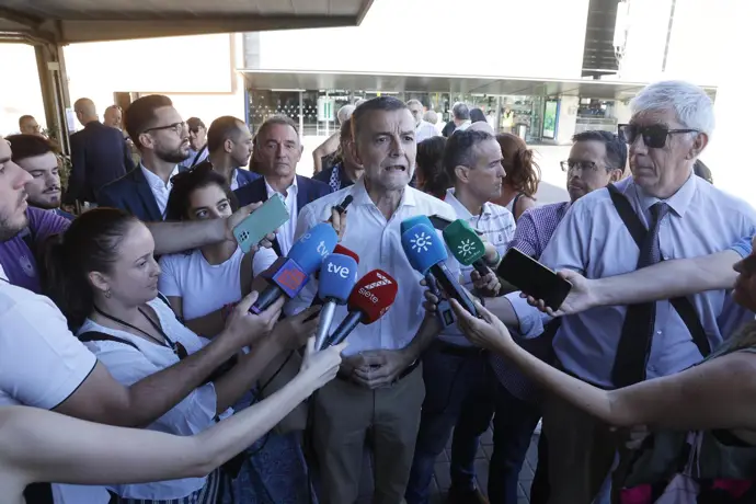 IU pide a la ONU que actúe como mediador ante lo que califica de genocidio en Gaza.