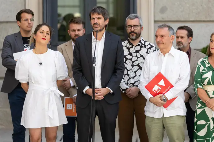 La suma de la evidencia muestra su malestar por el retraso del decreto de embargo de armas a Israel