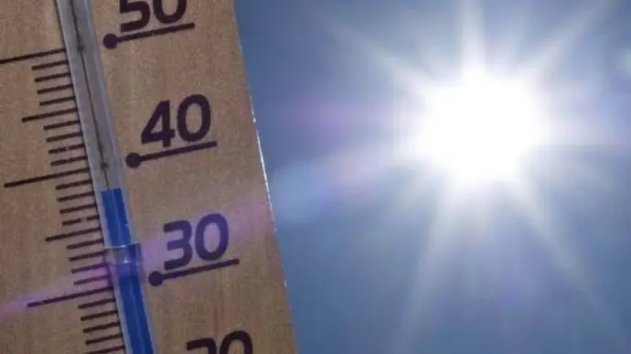 La Rioja en riesgo amarillo este miércoles y jueves por altas temperaturas, que alcanzarán hasta