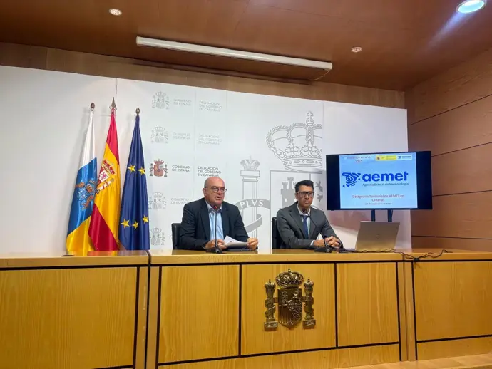 Canarias experimenta un verano caluroso y húmedo, con 59 fallecimientos relacionados con el calor