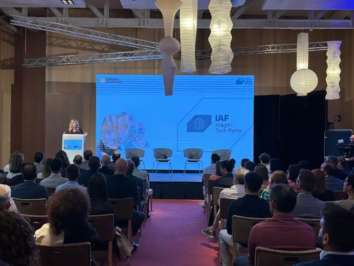El Gobierno de Aragón impulsa el desarrollo de pymes mediante la transformación tecnológica