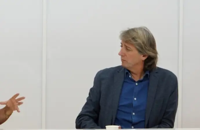 Martínez denuncia a Mañueco por su ausencia ante el tema eólico en la región