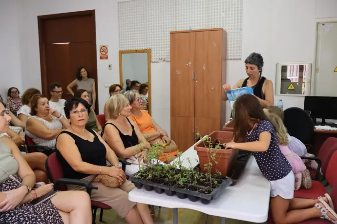Santomera lanza un concurso para el balcón más bonito y ecológico del municipio