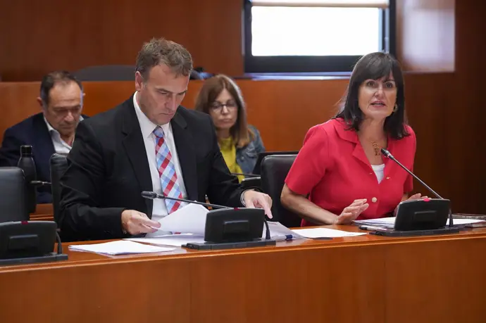 Aragón pide al Ministerio de Educación que revise los temarios para los docentes en español