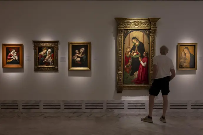 Los mundos del Renacimiento se unen en una nueva sala del Bellas Artes de València, según TVE