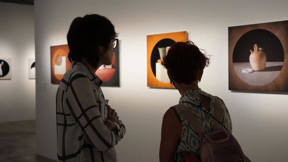 El Itsasmuseum Bilbao presenta la exposición "Mujeres que tejieron la historia" de Tere Ormazabal