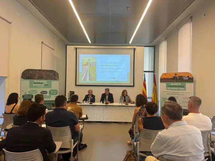Mus asegura consenso con las víctimas de la dana en el proyecto de parques inundables y demanda