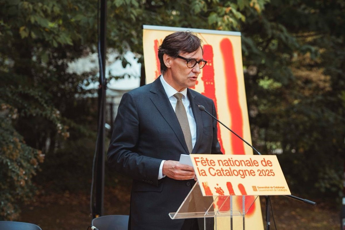 Illa expresa su tristeza porque "todo lo que proviene de Cataluña" se percibe "con desconfianza