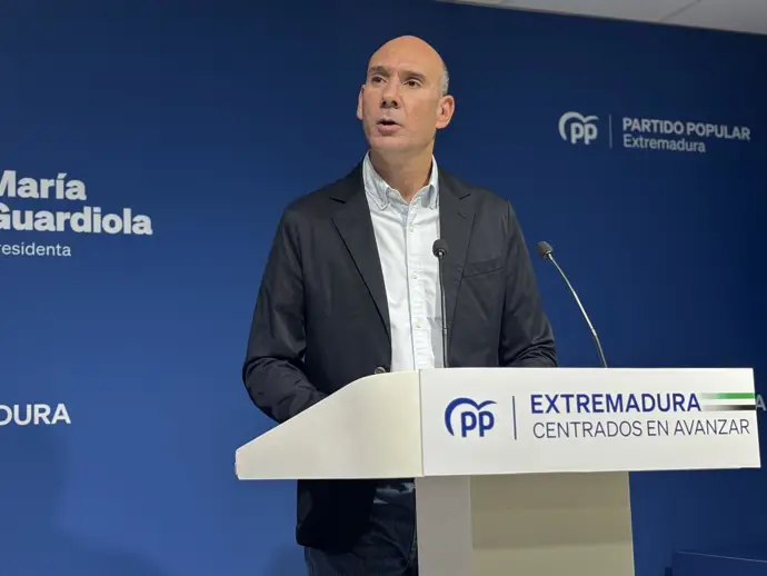 El PP reprocha al PSOE su intento de obtener "rédito político" con "ofensas" en el conflicto del