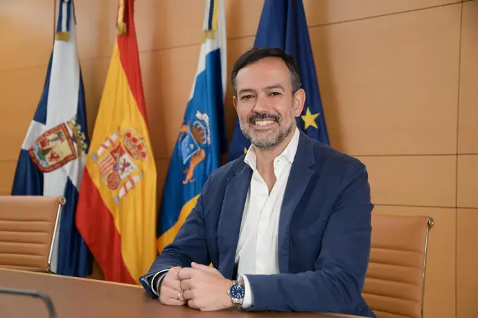 El Cabildo de Tenerife reafirma su interés en acoger 'La Vuelta' con garantías de seguridad en su