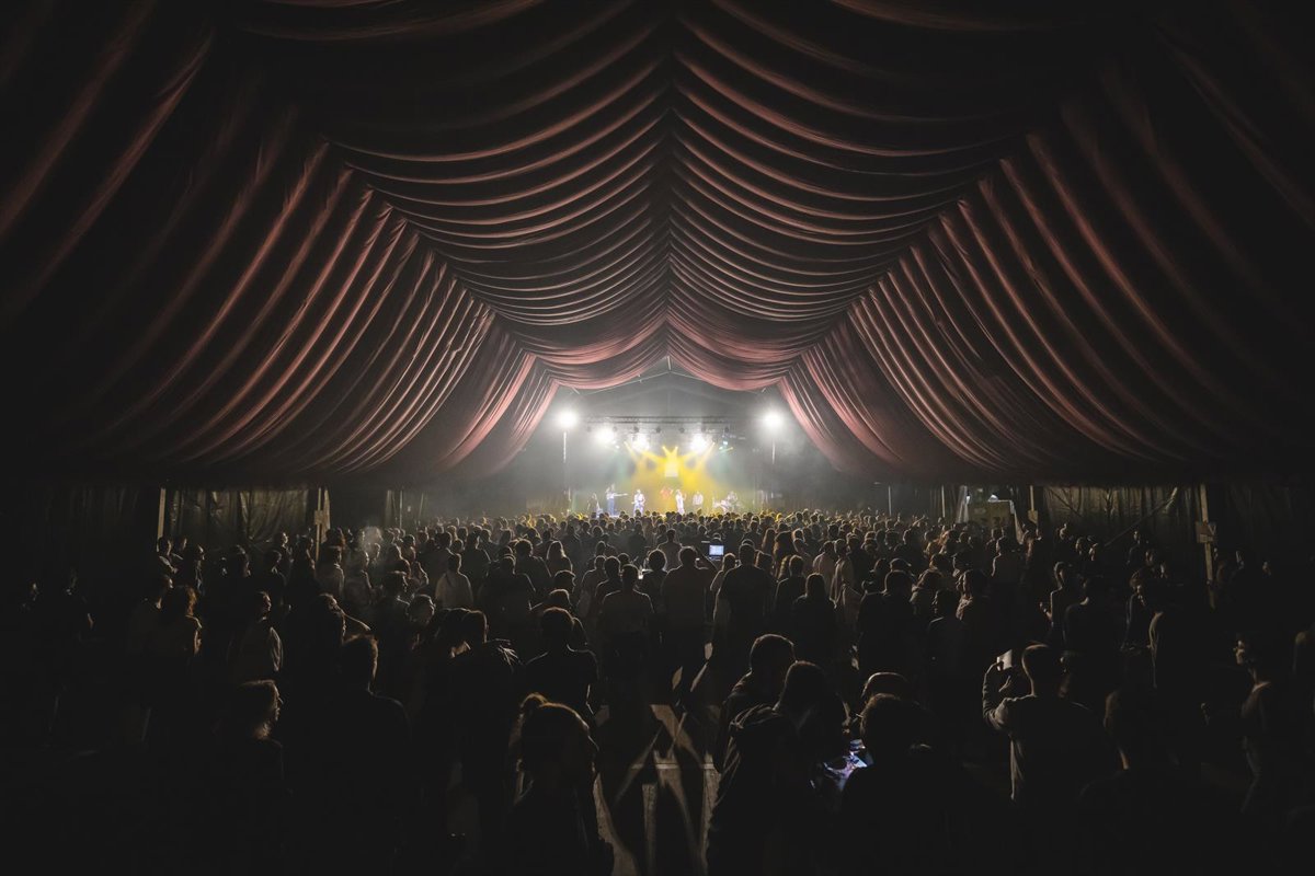 El Mercat de Música Viva de Vic comienza con Rocío Márquez, Ferran Palau y Mazoni en Barcelona