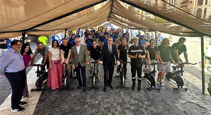 La región ocupa el tercer lugar en tasa de donantes de médula ósea por cada 100.000 habitantes