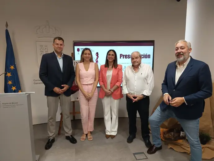 La feria SanVino en Santomera reunirá trece bodegas y variedad gastronómica del 25 al 27 de