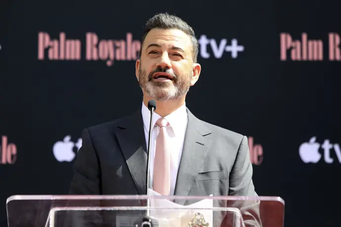 ABC cancela el programa de Jimmy Kimmel tras sus comentarios sobre Charlie Kirk