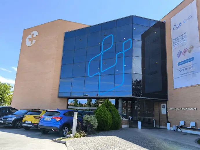 Joven de 22 años trasladado a Los Manzanos tras ser atropellado en Logroño mientras patinaba