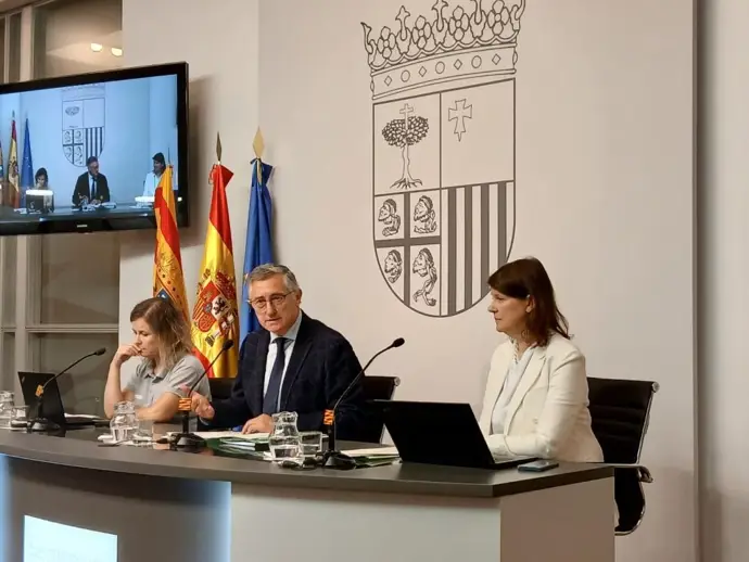 Aragón ha registrado este verano 159 incendios forestales, todos por debajo de las 50 hectáreas