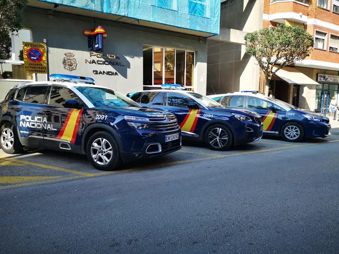 Detenida mujer que falsamente denunció estafa para continuar en el piso que ocupaba en Gandia