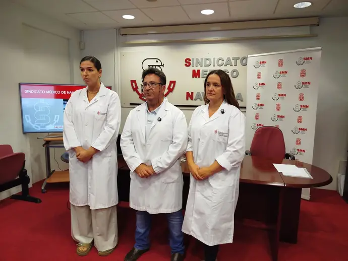 El sindicato de médicos de Navarra convoca huelga el 26 de septiembre en salud bucodental por