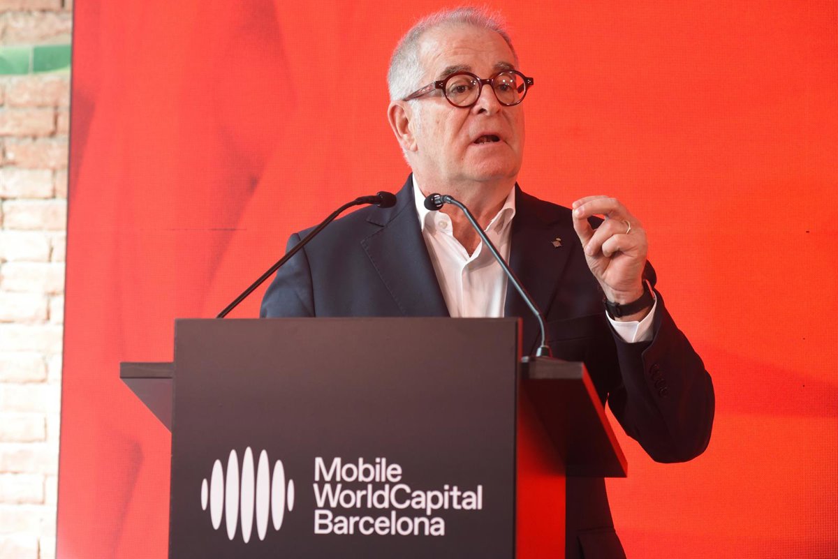 Barcelona sostiene que la tasa turística no impacta en el turismo de congresos ni en el MWC