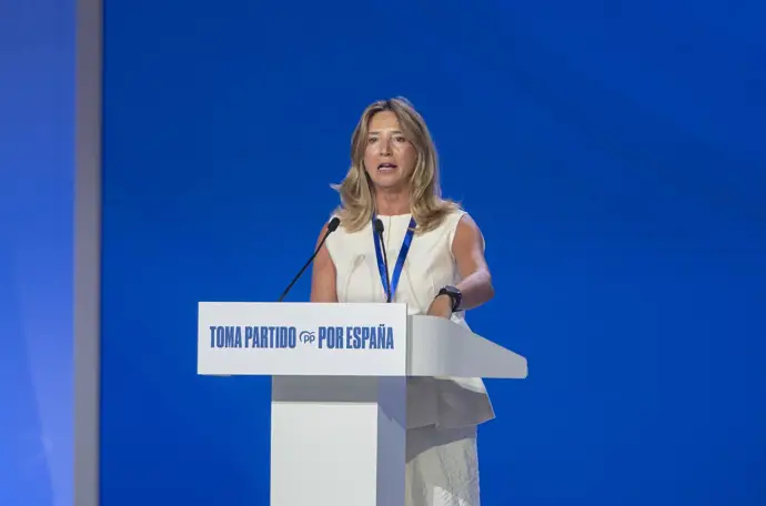 El PP critica al fiscal general por buscar protección tras permitir investigar crímenes en Gaza